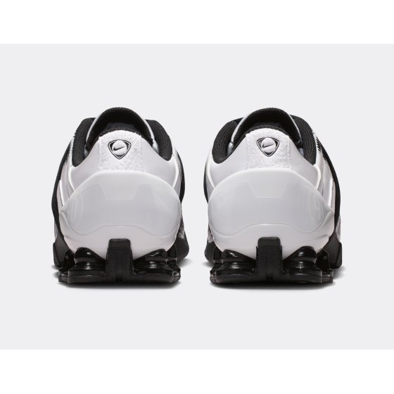 Nike W T90 Shox Magia World Cup White Silver
