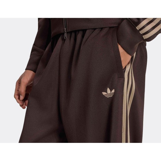 adidas Loose Track Pant Aurora Coffee