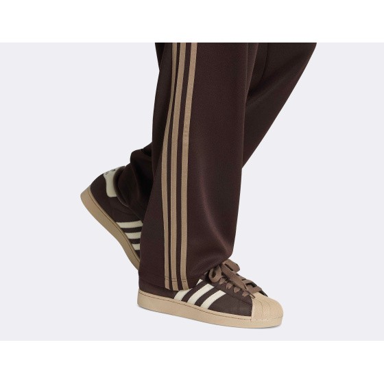 adidas Loose Track Pant Aurora Coffee