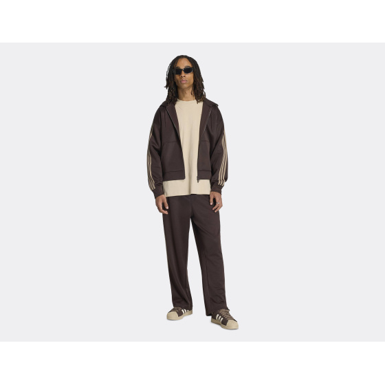 adidas Loose Track Pant Aurora Coffee