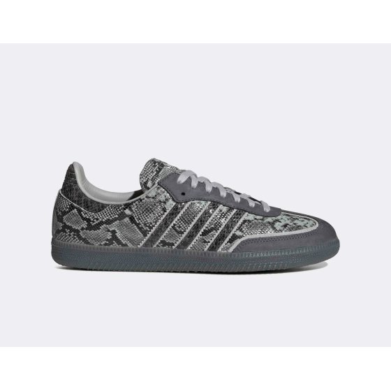 adidas Samba OG Grey Snakeskin