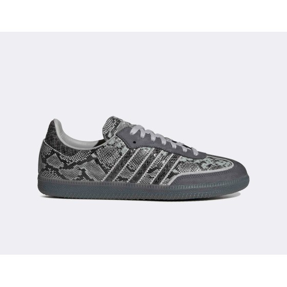 adidas Samba OG Grey Snakeskin