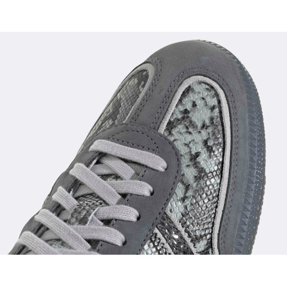 adidas Samba OG Grey Snakeskin
