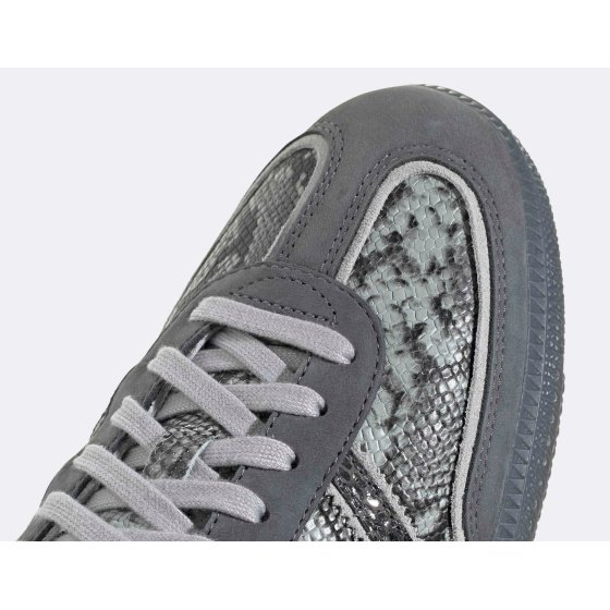 adidas Samba OG Grey Snakeskin