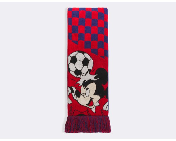 adidas Brain Dead Disney Scarf Better Scarlet