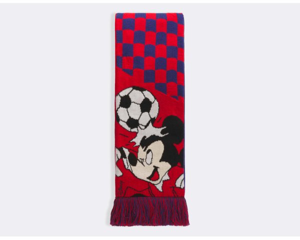 adidas Brain Dead Disney Scarf Better Scarlet