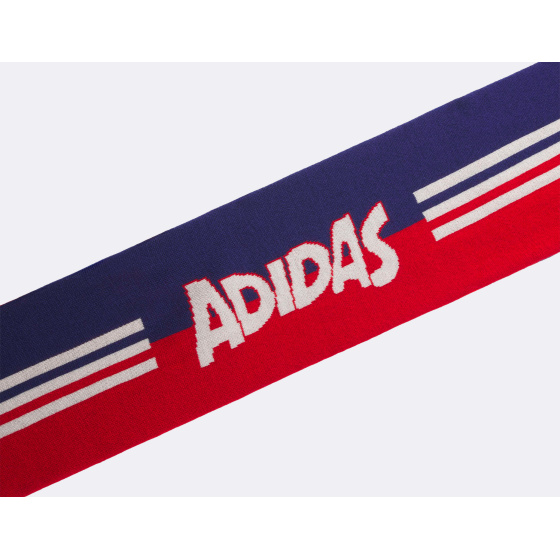 adidas Brain Dead Disney Scarf Better Scarlet