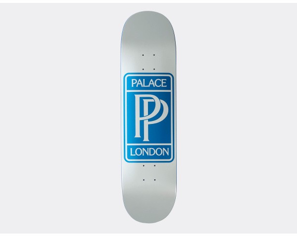 Palace PP Board Silver 8.25