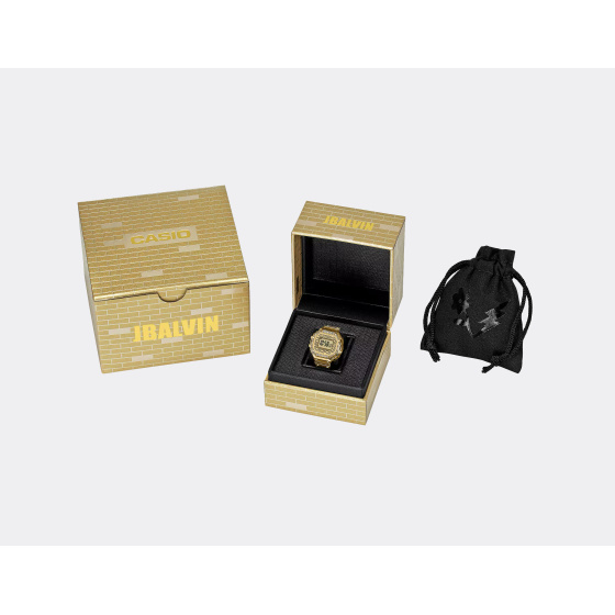 Casio Watch Ring CRW-001JB-9ER J Balvin