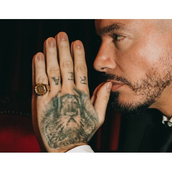 Casio Watch Ring CRW-001JB-9ER J Balvin