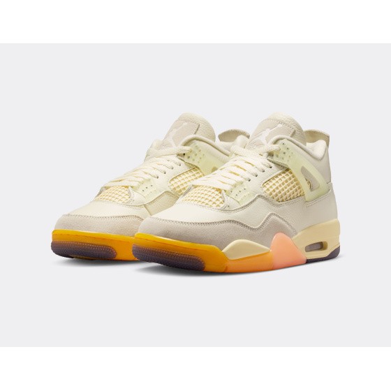 Jordan W Air Jordan 4 Retro Birds Of Paradise