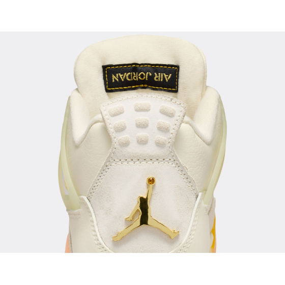 Jordan W Air Jordan 4 Retro Birds Of Paradise