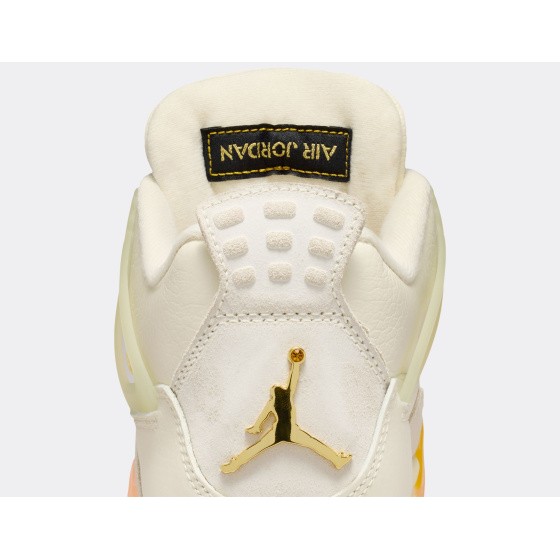 Jordan W Air Jordan 4 Retro Birds Of Paradise