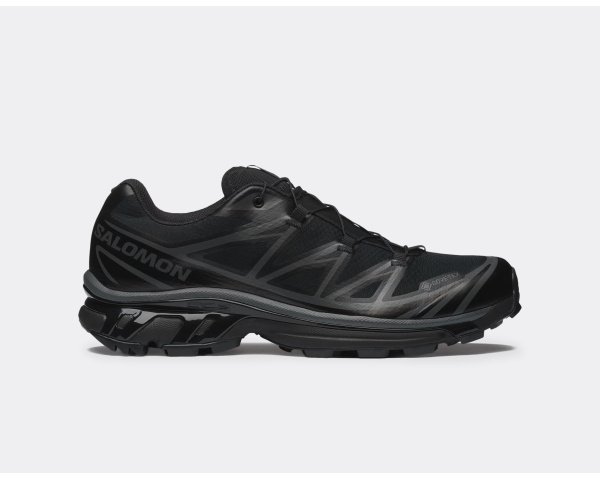 Salomon XT-6 Gore-Tex Black Asphalt