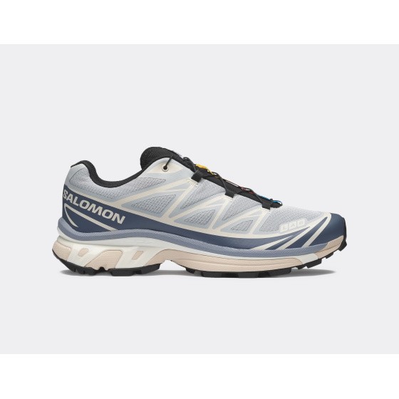 Salomon XT-6 Pearl Blue Grisaille