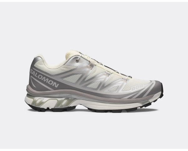 Salomon XT-6 Vanilla Ice Silver