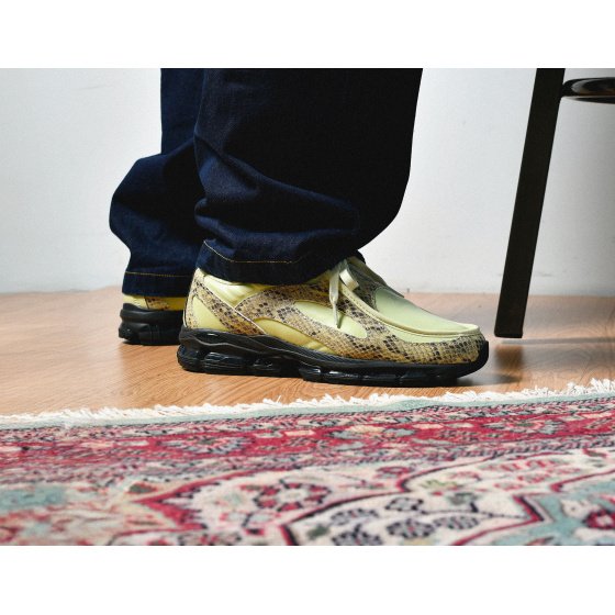 New Balance 1890A Moc Toe Morel Snakeskin