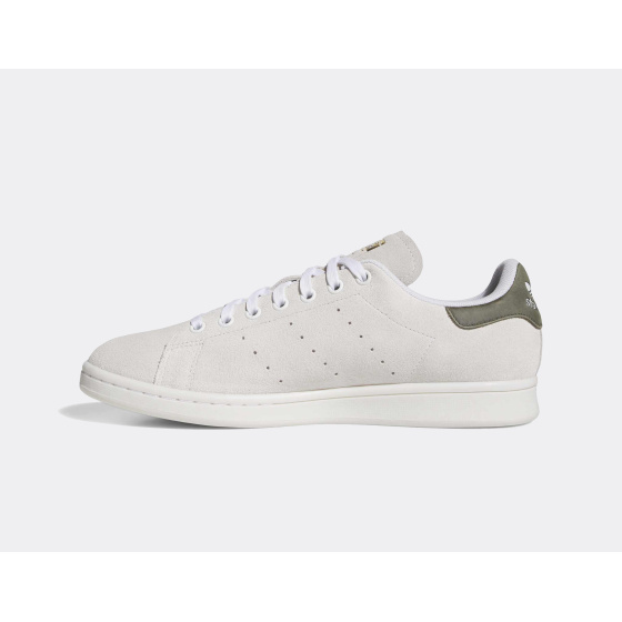 adidas Skateboarding Stan Smith ADV Crystal White Olive Strata