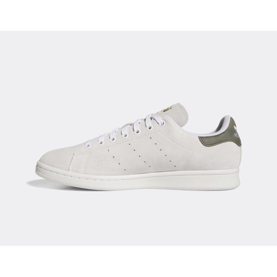 adidas Skateboarding Stan Smith ADV Crystal White Olive Strata