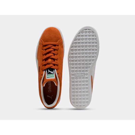 Puma Suede Classic Cayenne Pepper