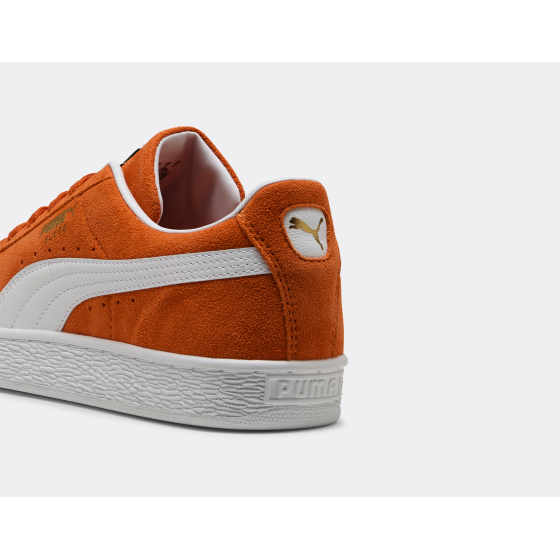 Puma Suede Classic Cayenne Pepper