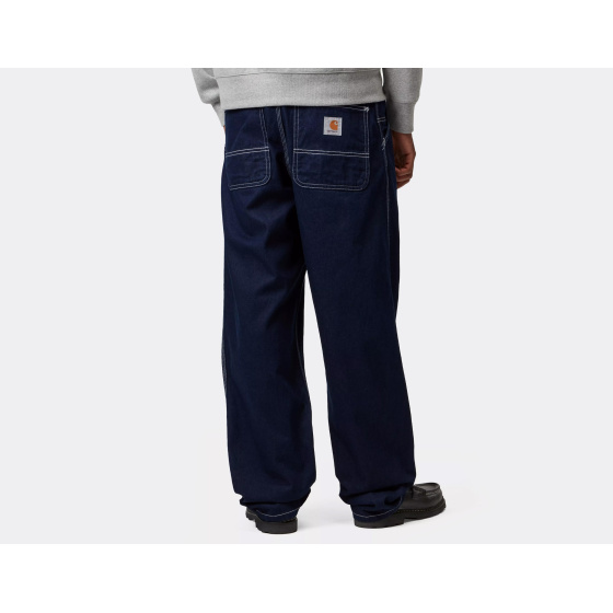 Carhartt WIP Simple Pant Blue One Wash