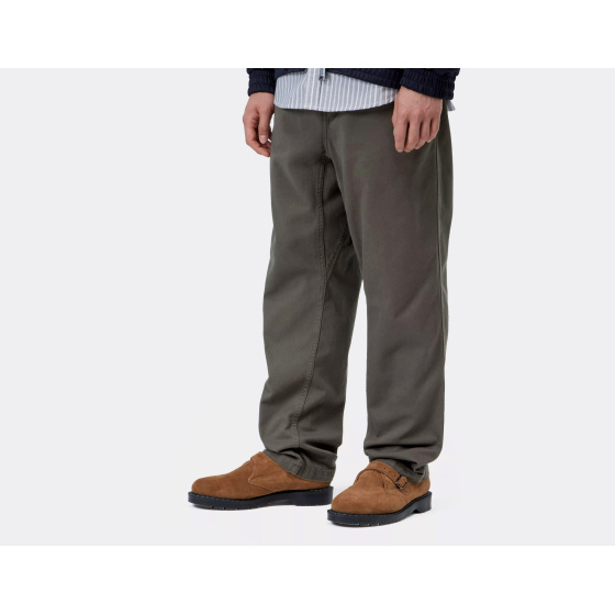 Carhartt WIP Flint Pant Shungite