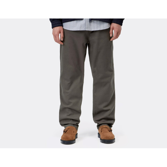 Carhartt WIP Flint Pant Shungite