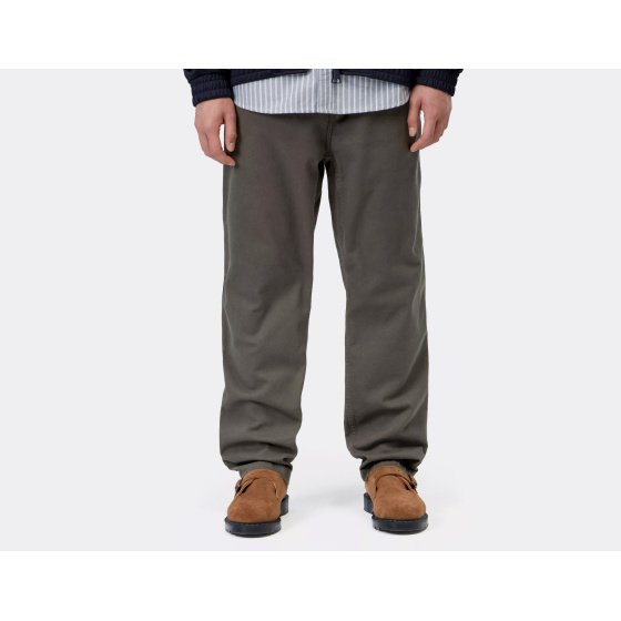 Carhartt WIP Flint Pant Shungite