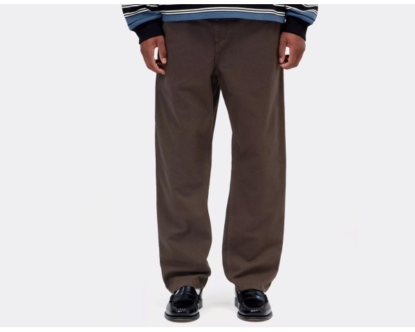 Carhartt WIP Flint Pant Tobacco
