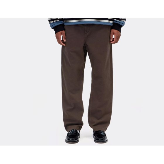 Carhartt WIP Flint Pant Tobacco