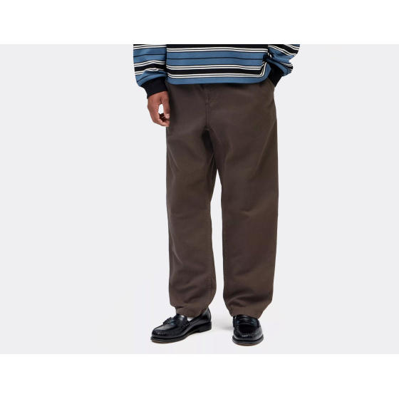 Carhartt WIP Flint Pant Tobacco