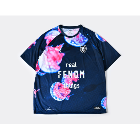 Puma x Fenom Jersey Jellyfish Made In France