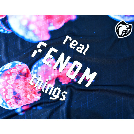 Puma x Fenom Maillot Jellyfish Made In France
