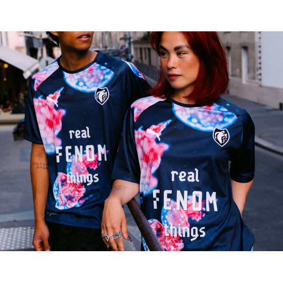 Puma x Fenom Jersey Jellyfish Made In France