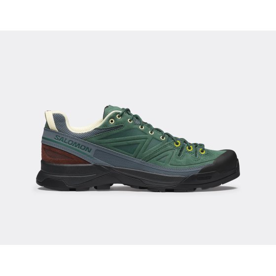 Salomon X-ALP LTR Bistro Green