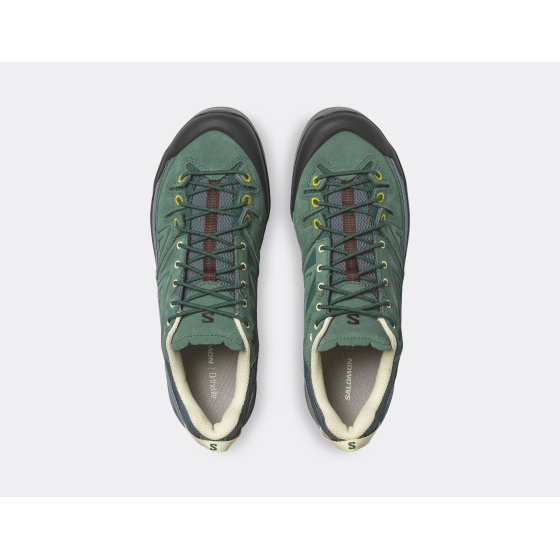 Salomon X-ALP LTR Bistro Green