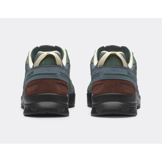 Salomon X-ALP LTR Bistro Green