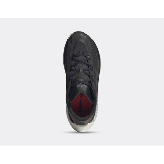adidas Hyperboost Euphoria LT Core Black Solar Red