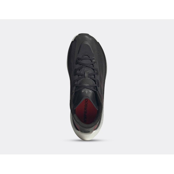 adidas Hyperboost Euphoria LT Core Black Solar Red