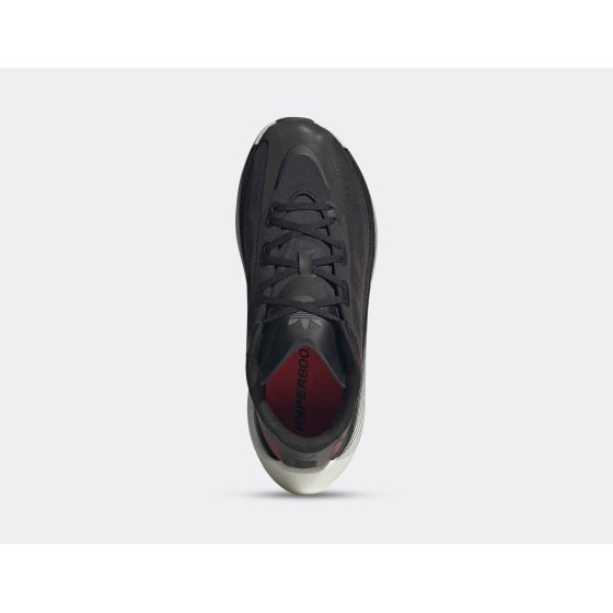 adidas Hyperboost Euphoria LT Core Black Solar Red