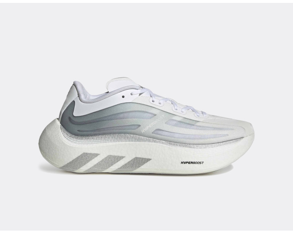 adidas Hyperboost Euphoria LT Cloud White Silver Metallic