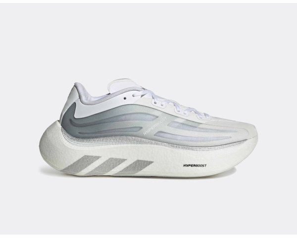 adidas Hyperboost Euphoria LT Cloud White Silver Metallic