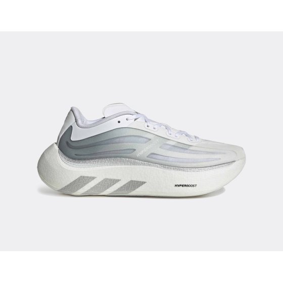 adidas Hyperboost Euphoria LT Cloud White Silver Metallic