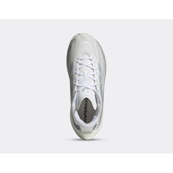 adidas Hyperboost Euphoria LT Cloud White Silver Metallic