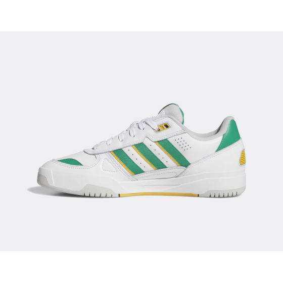 adidas Skateboarding Tekkira Cup Cloud White Court Green