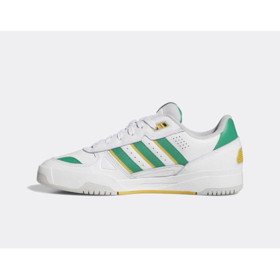 adidas Skateboarding Tekkira Cup Cloud White Court Green