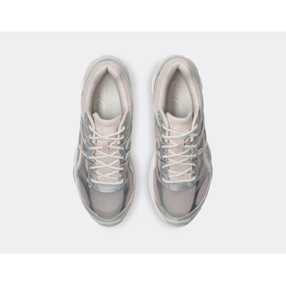 Asics Gel-Cumulus 16 Pink Cloud Pure Silver