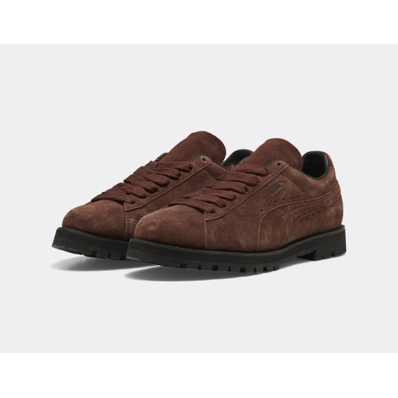 Puma Suede Vibram Chocotart