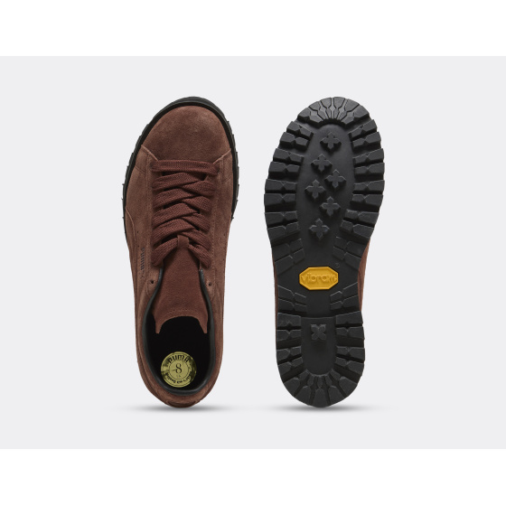 Puma Suede Vibram Chocotart